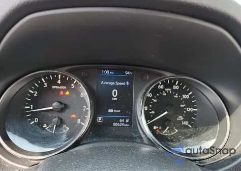 2018 Nissan Rogue S from USA, damaged, VIN KNMAT2MT8JP542967